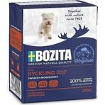 Bozita 370 gr Tavuklu Tahılsız Yetişkin Köpek Konserve Maması