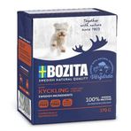 Bozita Chunks Jelly Natural Soslu Parça Tavuklu Tahılsız 370 gr Yavru Köpek Konservesi