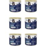 Bozita Kuzu Etli 6x625 gr Yaş Köpek Mama