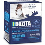 Bozita Naturals 370 gr Geyikli Yetişkin Köpek Konservesi
