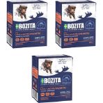 Bozita Somon Balıklı Tahılsız 3x370 gr Köpek Yaş Mama