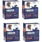 Bozita Somon Balıklı Tahılsız 4x370 gr Köpek Yaş Mama
