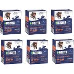 Bozita Somon Balıklı Tahılsız 6x370 gr Köpek Yaş Mama