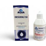 Bozkarmedikal Oksijenli Su 100 ml - %3 Hidrojen Peroksit 100 ml | Dezenfektan & Antiseptik Çözüm