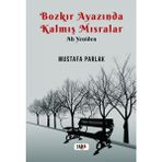 Bozkır Ayazında Kalmış Mısralar Mustafa Parlak