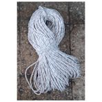 BOZKIR HIRDAVAT 50 Metre 6 Mm Iskota Halat Branda Tente Yük Bağlama Gerdirme Ipi Polyester
