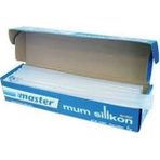 Bozkır Mum Silikon Kalın Şeffaf 11,3X300MM (Sıcak Silikon Çubuk) 1 kg Paket