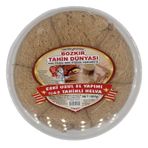 Bozkır Tahin Dünyası 1 kg El Yapımı Eski Usül Helva