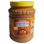 Bozkır Tahin Dünyası 1,9 kg Kepekli Bozkır Tahini