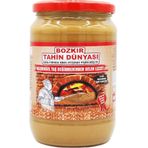 Bozkır Tahin Dünyası Kepekli 700 gr Tahin