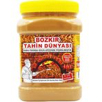 Bozkır Tahin Dünyası Kepekli 935 gr Tahin