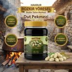 Bozkır Tahin Merkezi 1 kg Dut Pekmezi