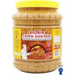 Bozkır Tahin Merkezi 1,9 kg Kepeksiz Bozkır Tahini