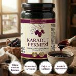 Bozkır Tahin Merkezi 800 gr Karadut Pekmezi