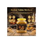 Bozkır Tahin Merkezi Ata Tohumu Altın Susam Taş Değirmeni Tahini Kavrulmuş 930 Gr (katkısız&vegan)