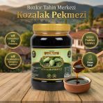 Bozkır Tahin Merkezi Geleneksel Kozalak Köy Pekmezi 950 gr (Glikoz içermez)