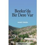 Bozkır'da Bir Dere Var - Ahmet Üresin