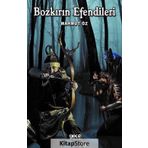 Bozkırların Efendileri - Mahmut Öz