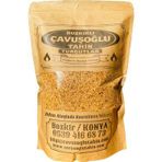 Bozkırlı Çavuşoğlu 100 gr Odun Ateşinde Kavrulmuş Sarı Susam