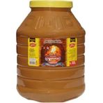 Bozkırlı Çavuşoğlu 4900 gr Odun Ateşinde Kepeksiz Bozkır Tahini