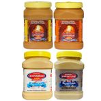 Bozkırlı Çavuşoğlu 4x930 gr Tahin Mega Tanışma Paketi