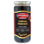 Bozkırlı Çavuşoğlu 620 gr Soğuk Sıkım Keçiboynuzu Harnup Pekmezi