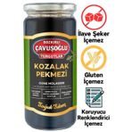 Bozkırlı Çavuşoğlu 620 gr Soğuk Sıkım Kozalak Pekmezi