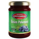 Bozkırlı Çavuşoğlu 800 gr Üzüm Pekmezi