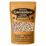 Bozkırlı Çavuşoğlu Doğal Yemeklik Nohut Konya Seydişehir Suğla Nohutu 1 Kg