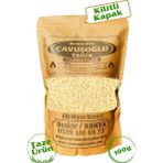 Bozkırlı Çavuşoğlu Kavrulmamış Çiğ Beyaz Susam 100g