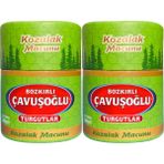 Bozkırlı Çavuşoğlu Kozalak Macunu 2 x 240 gr - 480 gr