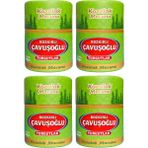 Bozkırlı Çavuşoğlu Kozalak Macunu 240 gr X4