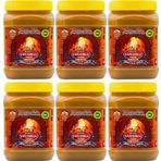 Bozkırlı Çavuşoğlu Odun Ateşinde Bozkır Tahini Kepekli 6'Lı Paket