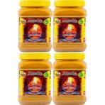 Bozkırlı Çavuşoğlu Odun Ateşinde Bozkır Tahini Kepeksiz 4 Lü Paket