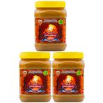 Bozkırlı Çavuşoğlu Odun Ateşinde Tahini Kepekli 3 Lü Paket