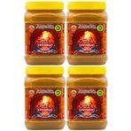 Bozkırlı Çavuşoğlu Odun Ateşinde Tahini Kepekli 4'lü Paket