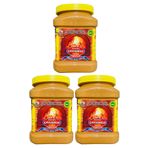 Bozkırlı Çavuşoğlu Odun Ateşinde Tahini Kepeksiz 3 Lü Paket