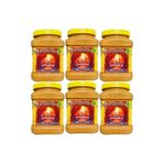 Bozkırlı Çavuşoğlu Odun Ateşinde Tahini Kepeksiz 930g X 6'lı Paket