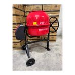 Bozkurt 260 LİTRE HARÇ KARMA MAKİNASI 220 VOLT