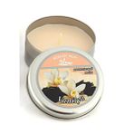 Bozkurt Vanilya Aromaterapi 120 gr Mum