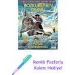 Bozkurtların Ölümü + Renkli Fosforlu Kalem - Hayır