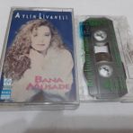 Bozmüzik Aylin Livaneli Bana Müsade Cam Baskı