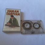 Bozmüzik Hakan Taşıyan Gözün Sevem Cam Baskı