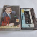 Bozmüzik Ümit Besen Bir Tanesin Sen Kağıt Baskı Kaset
