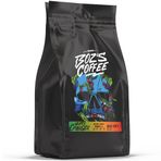 Bozs Coffee 100 gr Super Charger Yüksek Kafeinli Öğütülmüş Sporcu Kahvesi