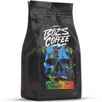Bozs Coffee 500 gr Super Charger Yüksek Kafeinli Çekirdek Sporcu Kahvesi