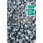 Bozsan Siyah Dolomit Taşı 10 Kg 2-4 Cm Taş Dekoratif Taş Dere Taşı Bahçe Süs Taşı Dolomit Taş