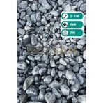 Bozsan Siyah Dolomit Taşı 5 Kg 2-4 Cm Taş Dekoratif Taş Dere Taşı Bahçe Süs Taşı Dolomit Taş