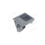 BOZUK PARA KUTUSU ORTA KONSUL GRİ BMW E46 98 06