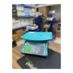 bozztech Renkli Elektronik Dijital Manav Market Pazarcı Mutfak Tartı Terazisi 40 Kg Kapasite 2 gr